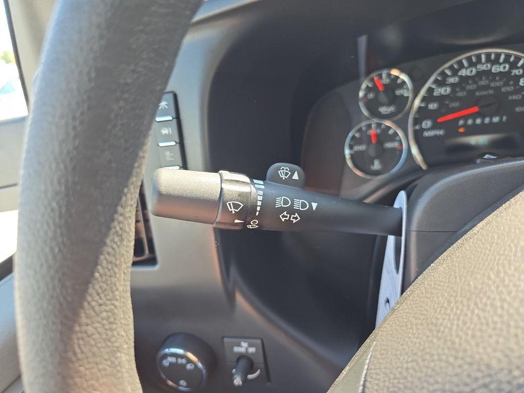 new 2025 Chevrolet Express 3500 car, priced at $51,055