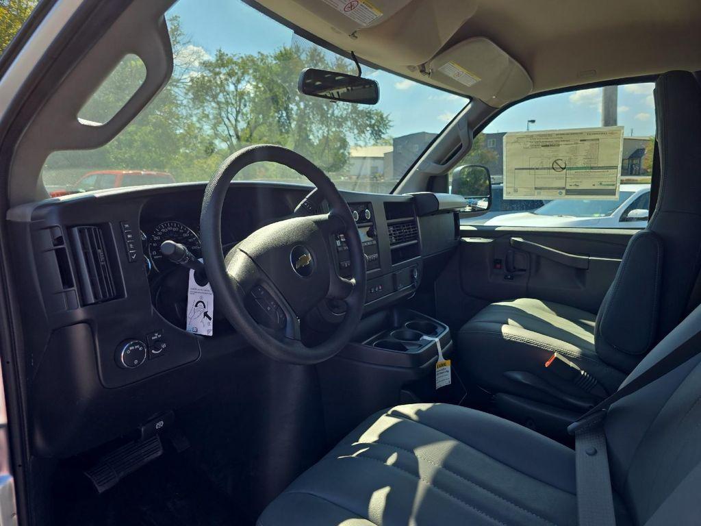 new 2025 Chevrolet Express 3500 car, priced at $51,055