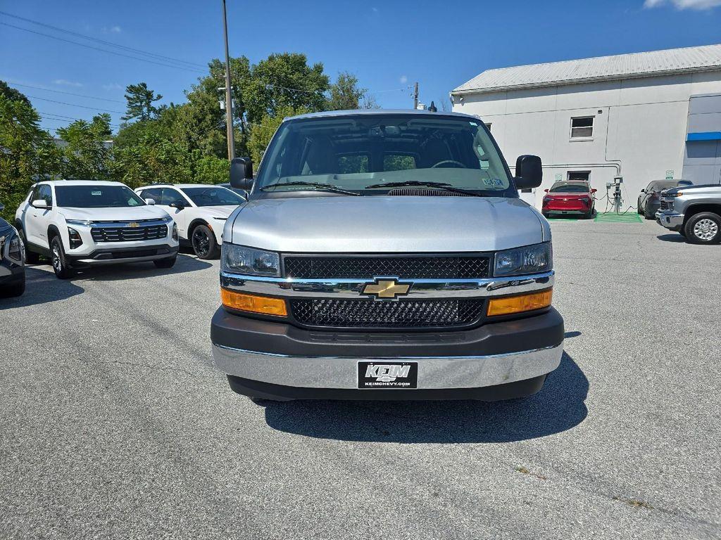 new 2025 Chevrolet Express 3500 car, priced at $51,055