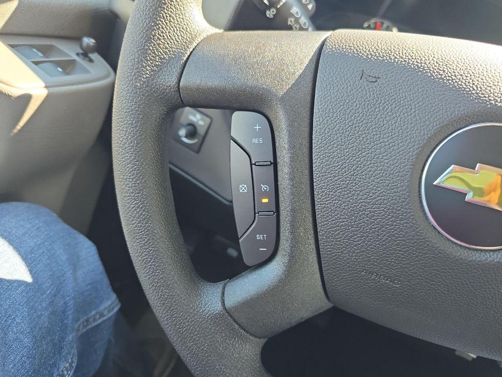 new 2025 Chevrolet Express 3500 car, priced at $51,055