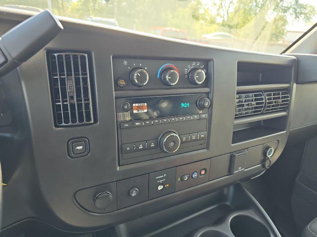 new 2025 Chevrolet Express 3500 car, priced at $51,055