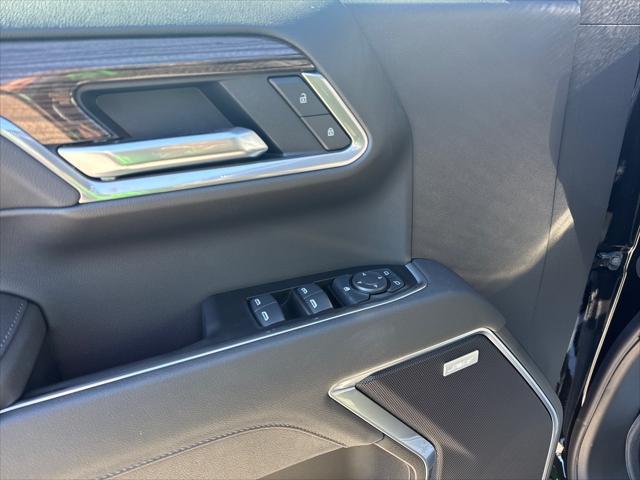 new 2025 Chevrolet Silverado 1500 car, priced at $64,845