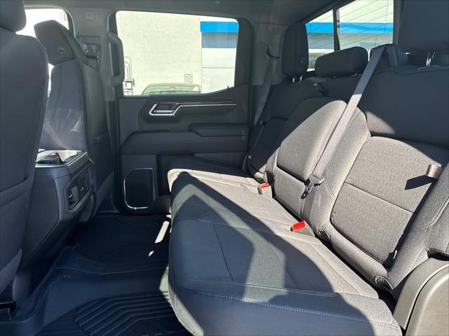 new 2025 Chevrolet Silverado 1500 car, priced at $64,845