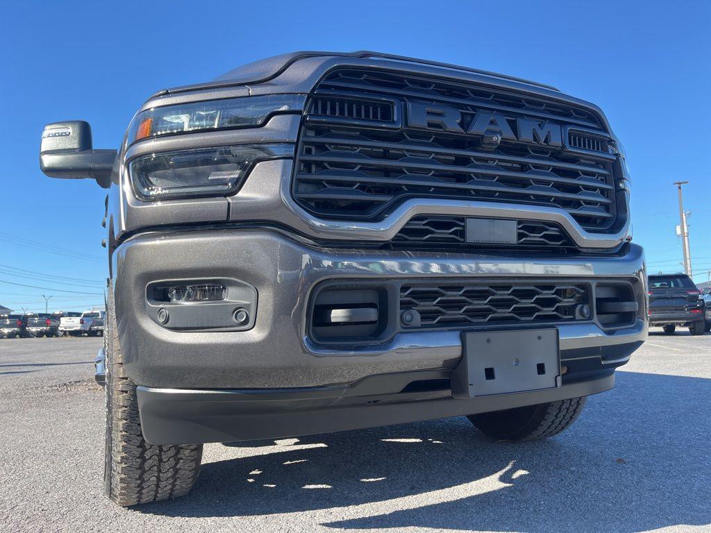 new 2025 Ram 2500 car, priced at $72,988