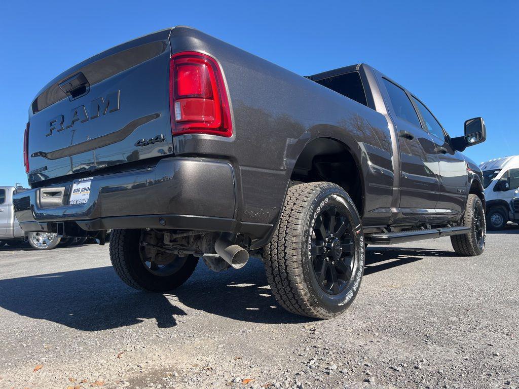 new 2025 Ram 2500 car, priced at $72,988