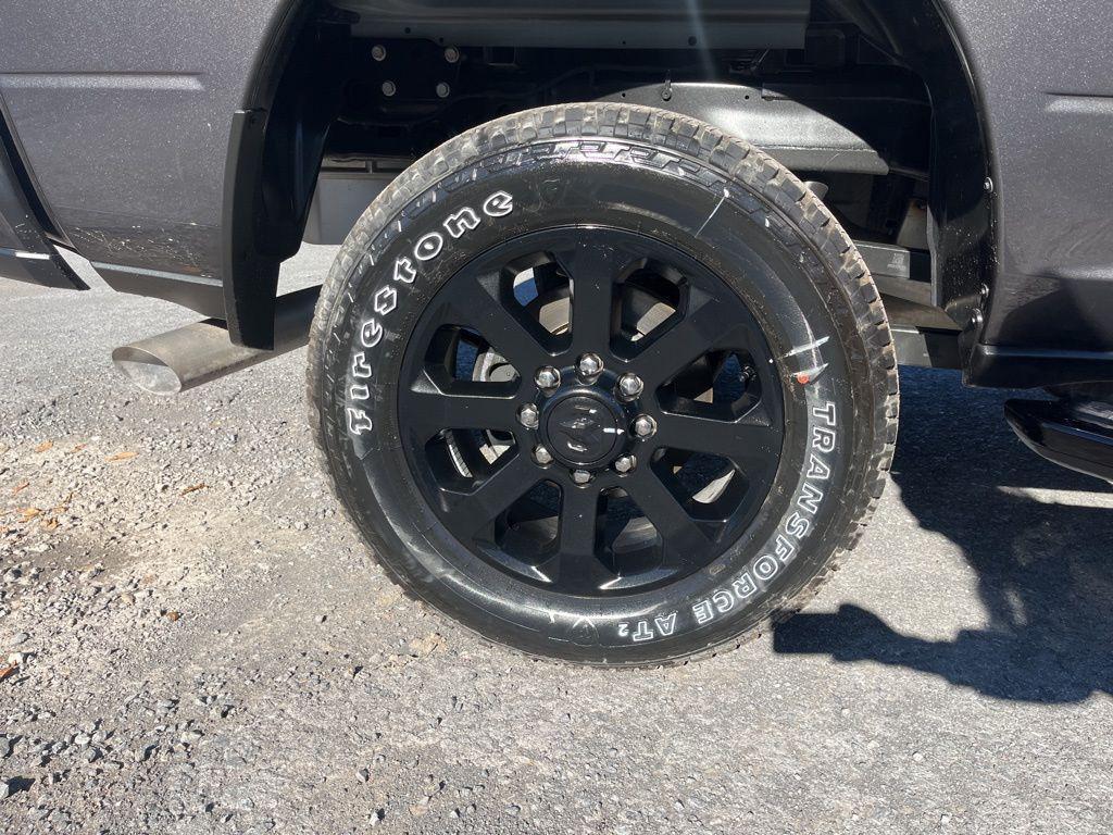 new 2025 Ram 2500 car, priced at $72,988