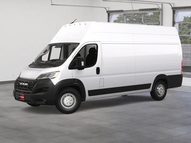 new 2024 Ram ProMaster 3500 car, priced at $57,885
