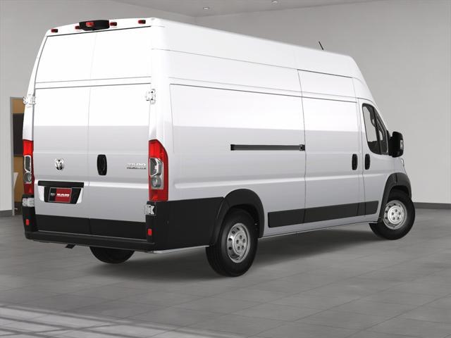new 2024 Ram ProMaster 3500 car, priced at $57,885