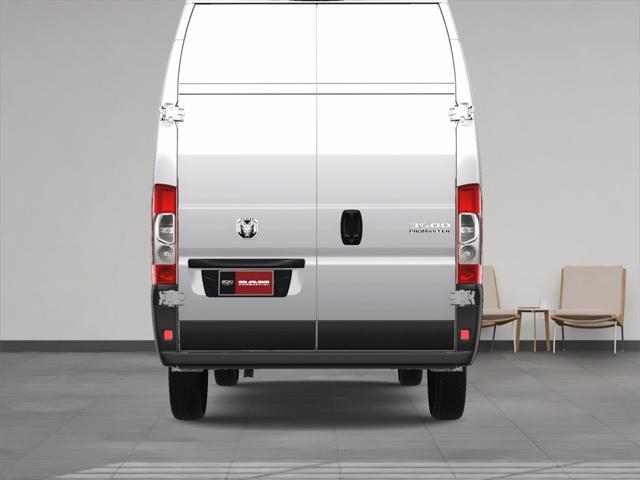 new 2024 Ram ProMaster 3500 car, priced at $57,885