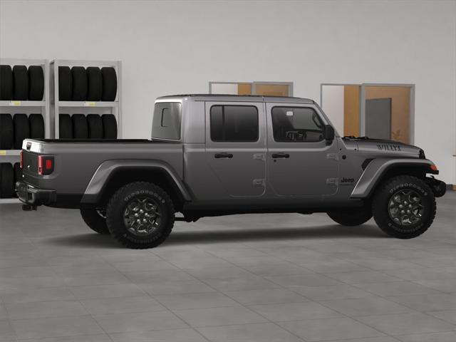 new 2023 Jeep Gladiator car, priced at $54,288