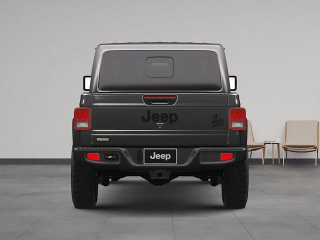 new 2023 Jeep Gladiator car, priced at $54,288