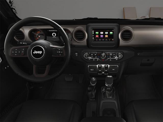 new 2023 Jeep Gladiator car, priced at $54,288