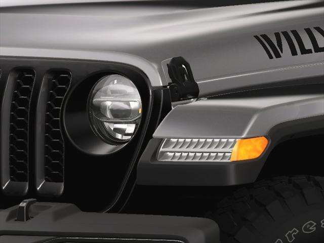 new 2023 Jeep Gladiator car, priced at $54,288