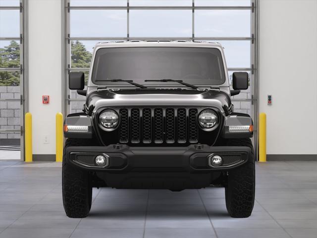 new 2023 Jeep Gladiator car, priced at $54,288