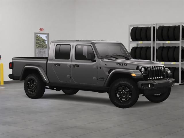 new 2023 Jeep Gladiator car, priced at $54,288