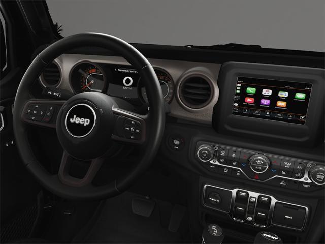 new 2023 Jeep Gladiator car, priced at $54,288
