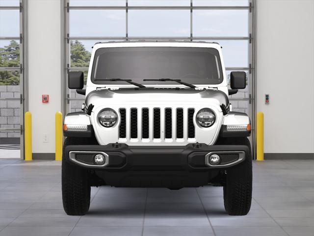 new 2023 Jeep Gladiator car, priced at $50,988