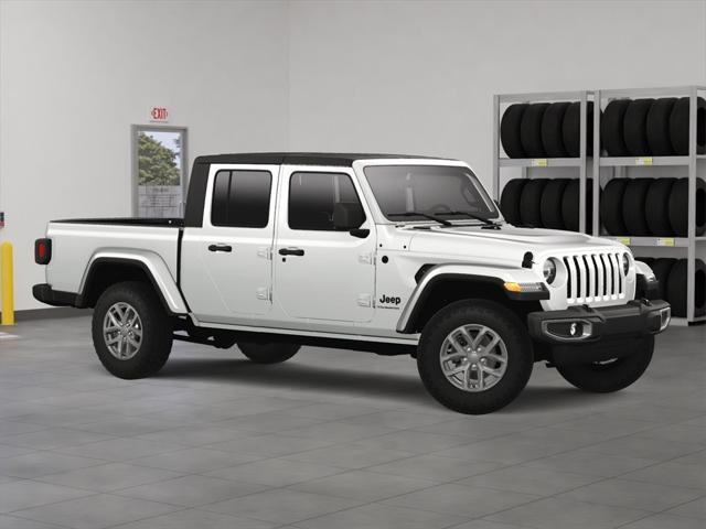 new 2023 Jeep Gladiator car, priced at $50,988