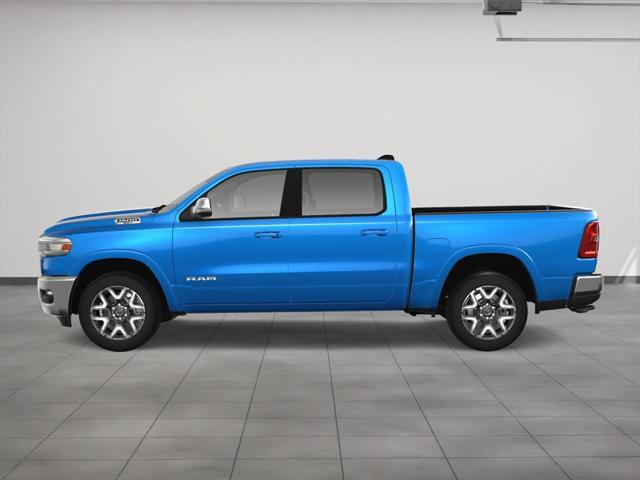 new 2025 Ram 1500 car, priced at $54,698