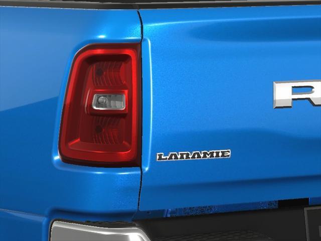 new 2025 Ram 1500 car, priced at $54,698