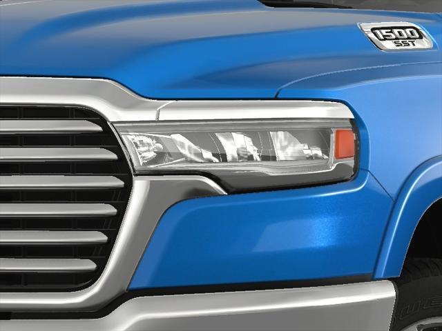 new 2025 Ram 1500 car, priced at $54,698