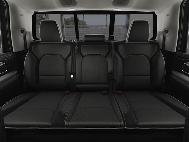 new 2025 Ram 1500 car, priced at $54,698