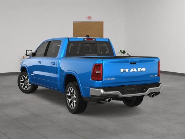 new 2025 Ram 1500 car, priced at $54,698