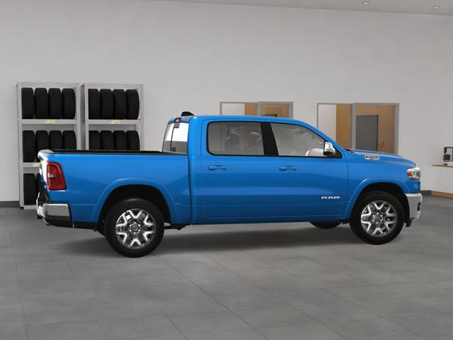 new 2025 Ram 1500 car, priced at $54,698
