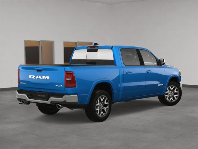 new 2025 Ram 1500 car, priced at $54,698