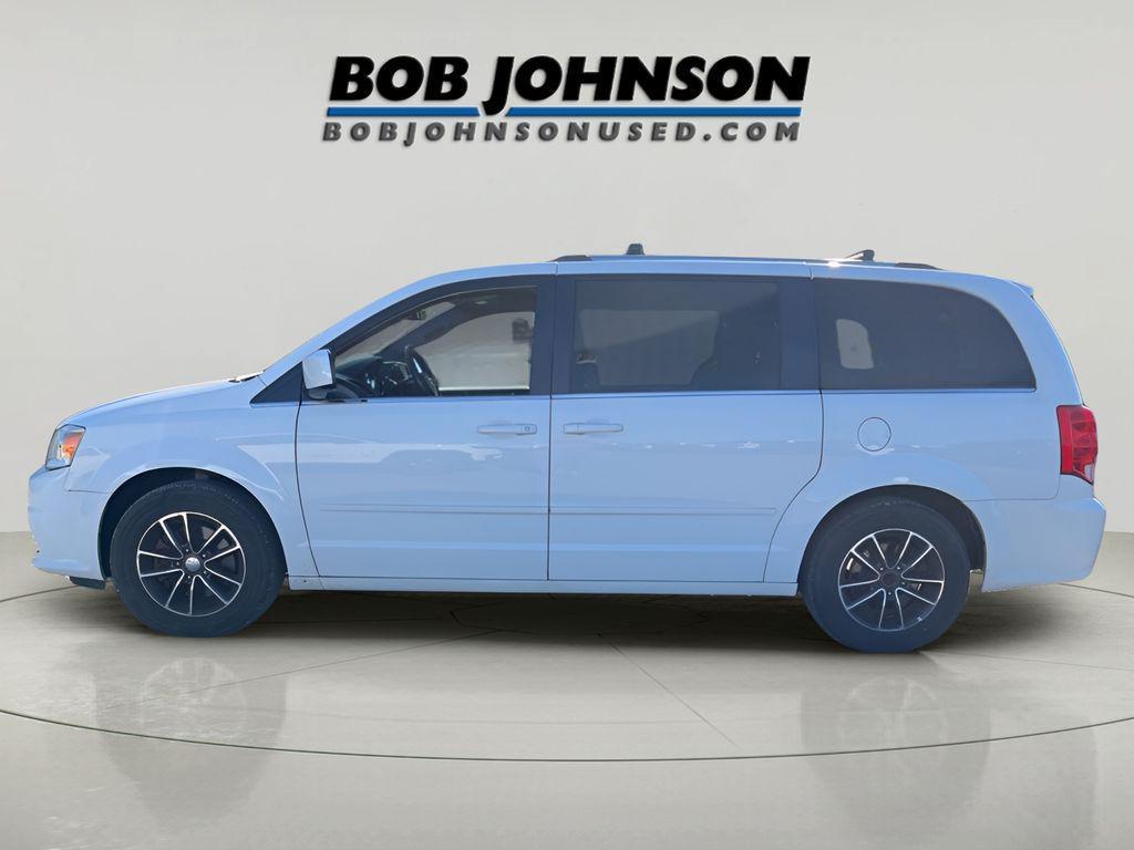 used 2017 Dodge Grand Caravan car, priced at $11,988