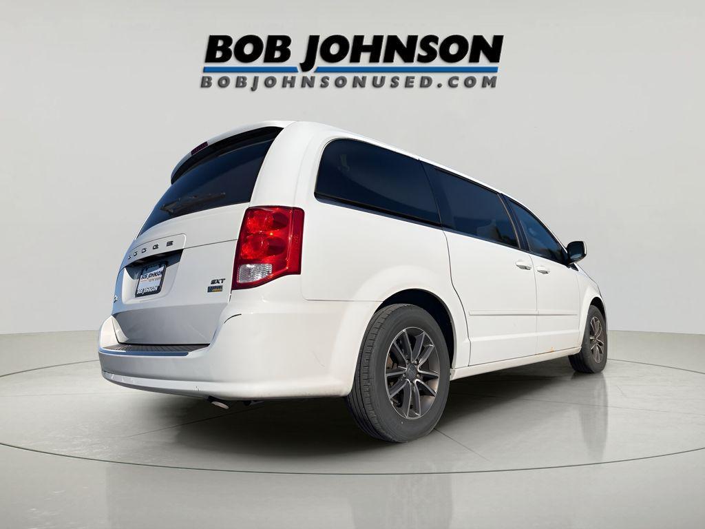 used 2017 Dodge Grand Caravan car, priced at $11,988