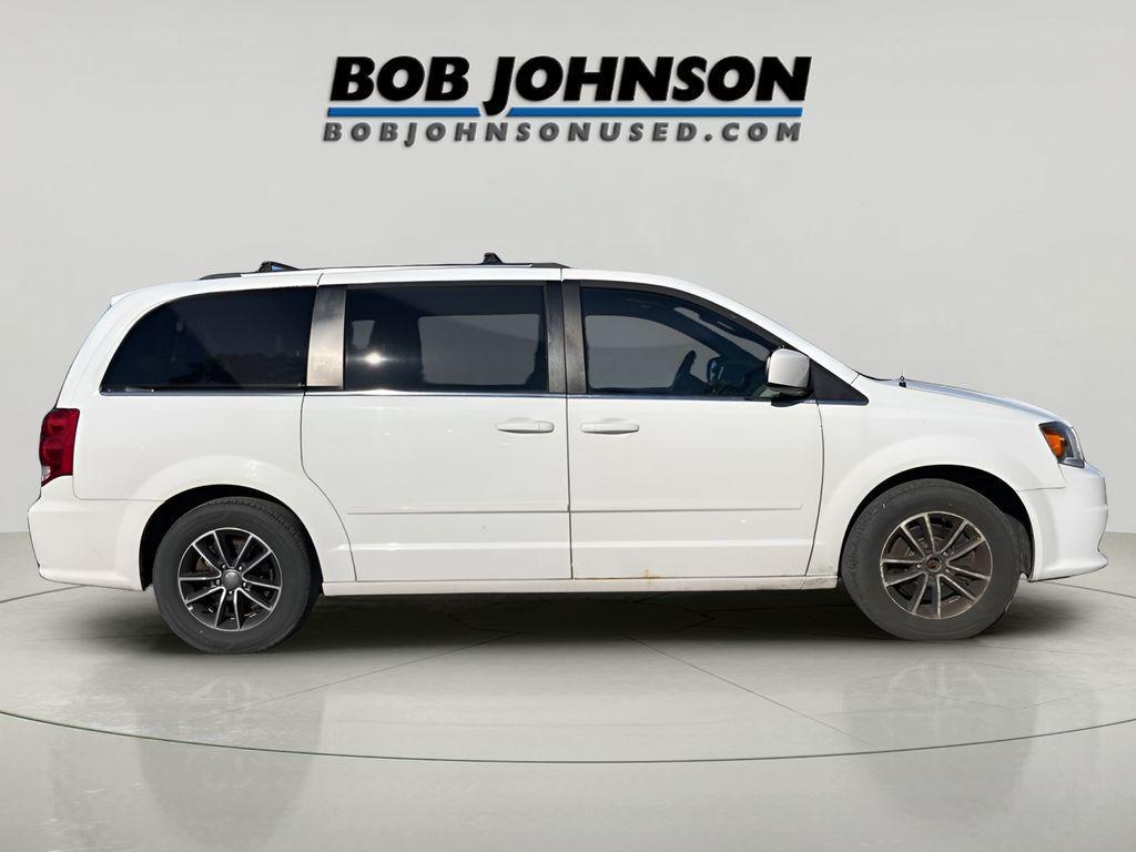 used 2017 Dodge Grand Caravan car, priced at $11,988