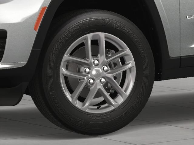 new 2024 Jeep Grand Cherokee L car, priced at $43,939
