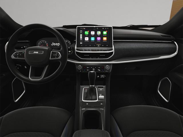 new 2024 Jeep Compass car, priced at $34,042