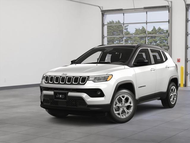new 2024 Jeep Compass car, priced at $34,042