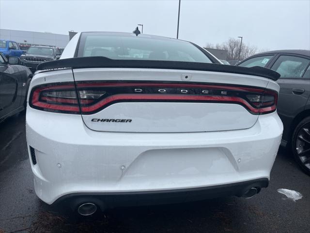 new 2023 Dodge Charger car, priced at $51,999