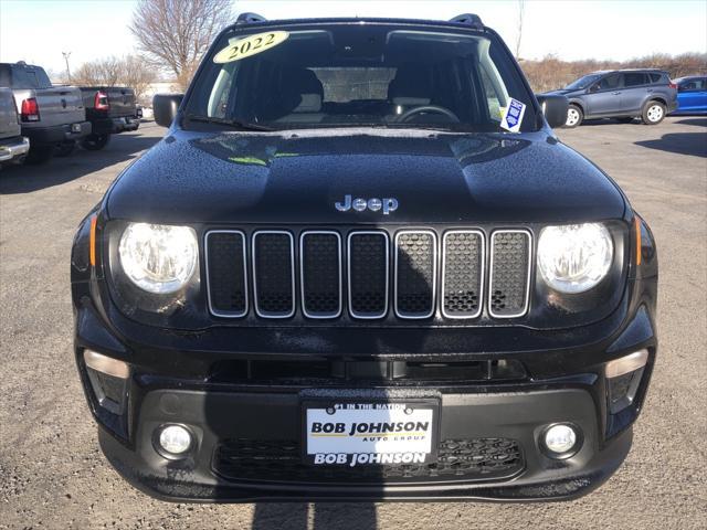 new 2022 Jeep Renegade car, priced at $24,988