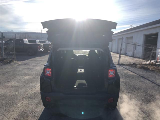 new 2022 Jeep Renegade car, priced at $24,988