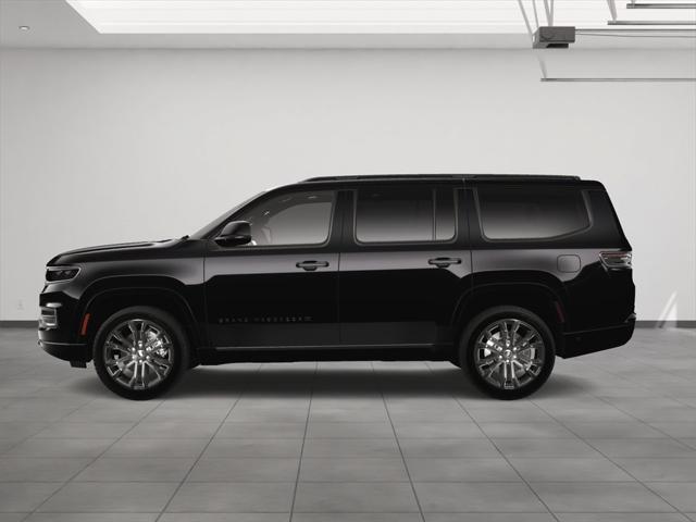 new 2024 Jeep Grand Wagoneer car, priced at $96,847
