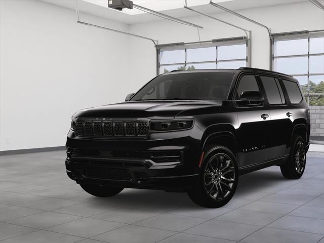 new 2024 Jeep Grand Wagoneer car, priced at $96,847