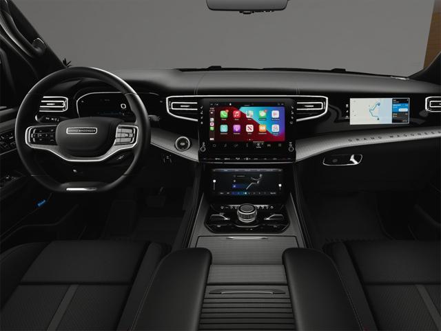 new 2024 Jeep Grand Wagoneer car, priced at $96,847