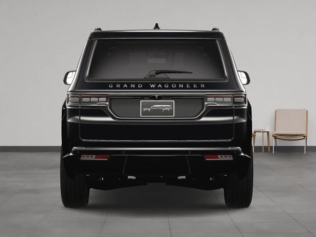 new 2024 Jeep Grand Wagoneer car, priced at $96,847