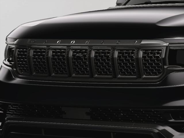 new 2024 Jeep Grand Wagoneer car, priced at $96,847