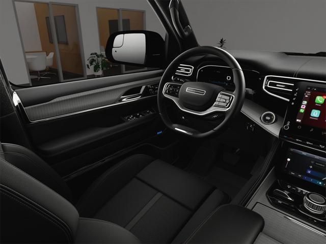 new 2024 Jeep Grand Wagoneer car, priced at $96,847