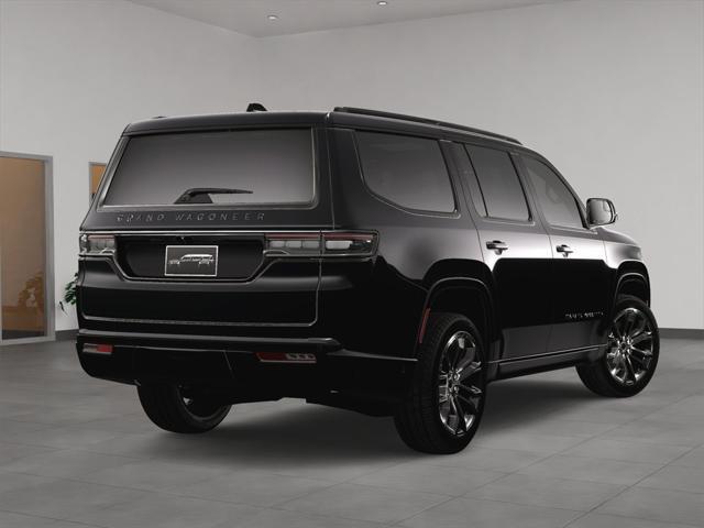 new 2024 Jeep Grand Wagoneer car, priced at $96,847