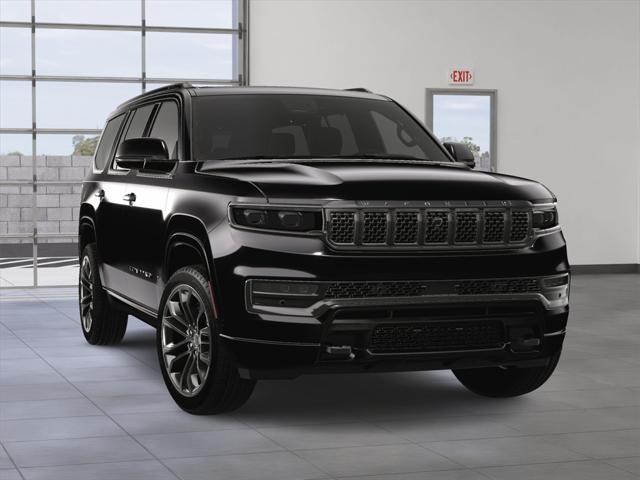 new 2024 Jeep Grand Wagoneer car, priced at $96,847