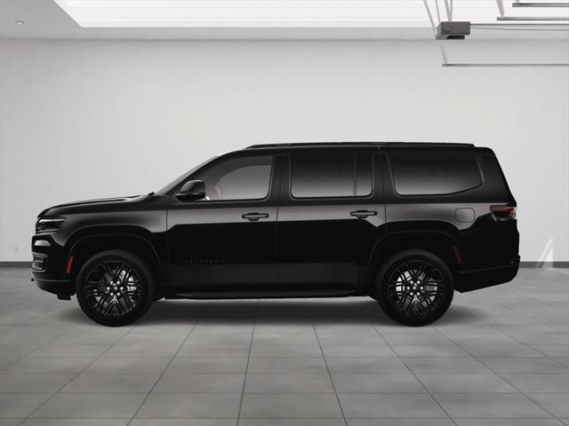 new 2024 Jeep Wagoneer car, priced at $76,779