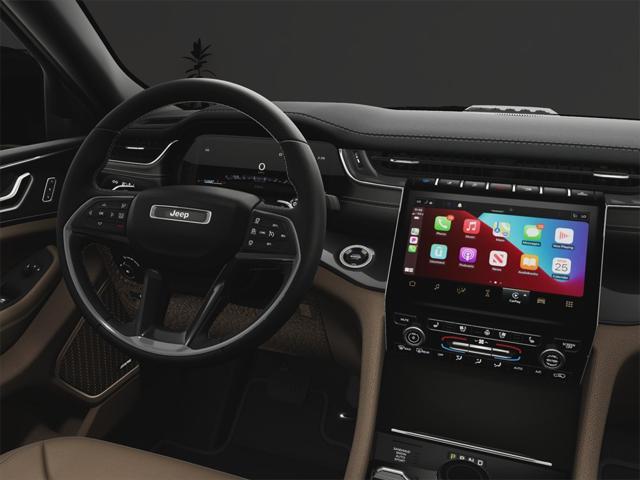 new 2024 Jeep Grand Cherokee 4xe car, priced at $59,249
