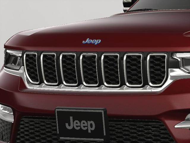 new 2024 Jeep Grand Cherokee 4xe car, priced at $59,249