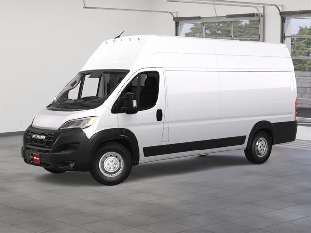 new 2024 Ram ProMaster 3500 car, priced at $58,975
